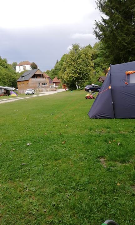 Gasthof - Campingplatz Waldmuhle