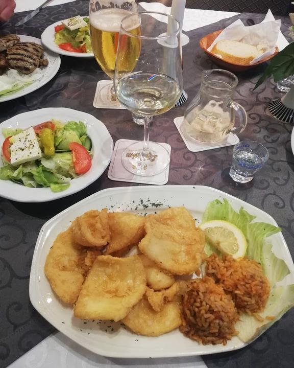 Griechisches Restaurant Dimitra